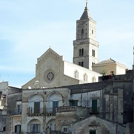 Casa Vacanza "Nel Cuore Dei Sassi" Apartments Matera Ngoại thất bức ảnh