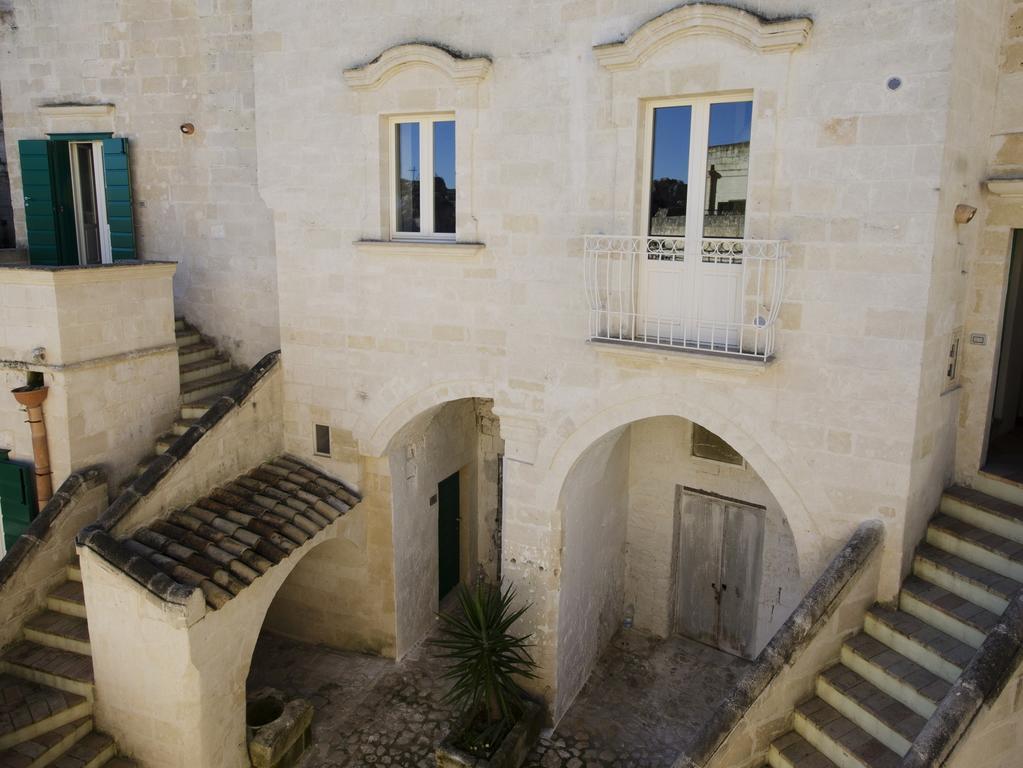 Casa Vacanza "Nel Cuore Dei Sassi" Apartments Matera Ngoại thất bức ảnh