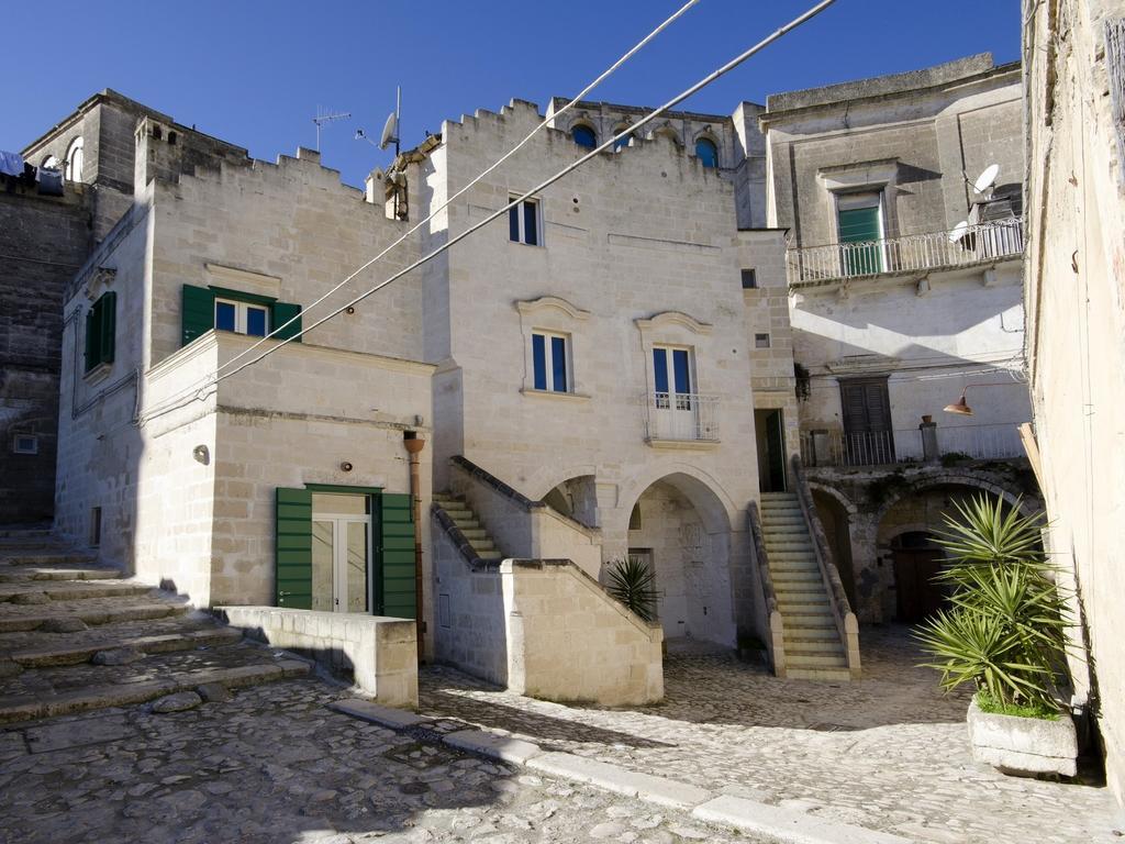 Casa Vacanza "Nel Cuore Dei Sassi" Apartments Matera Phòng bức ảnh