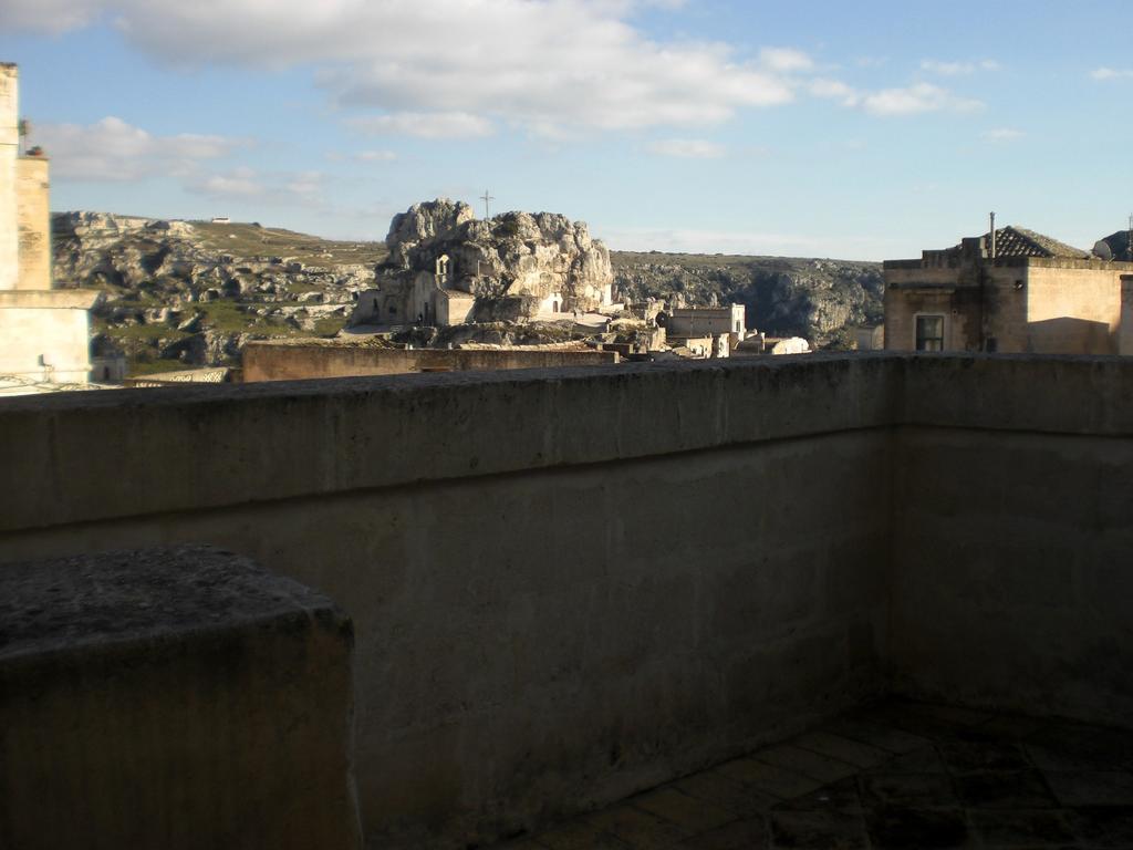 Casa Vacanza "Nel Cuore Dei Sassi" Apartments Matera Ngoại thất bức ảnh