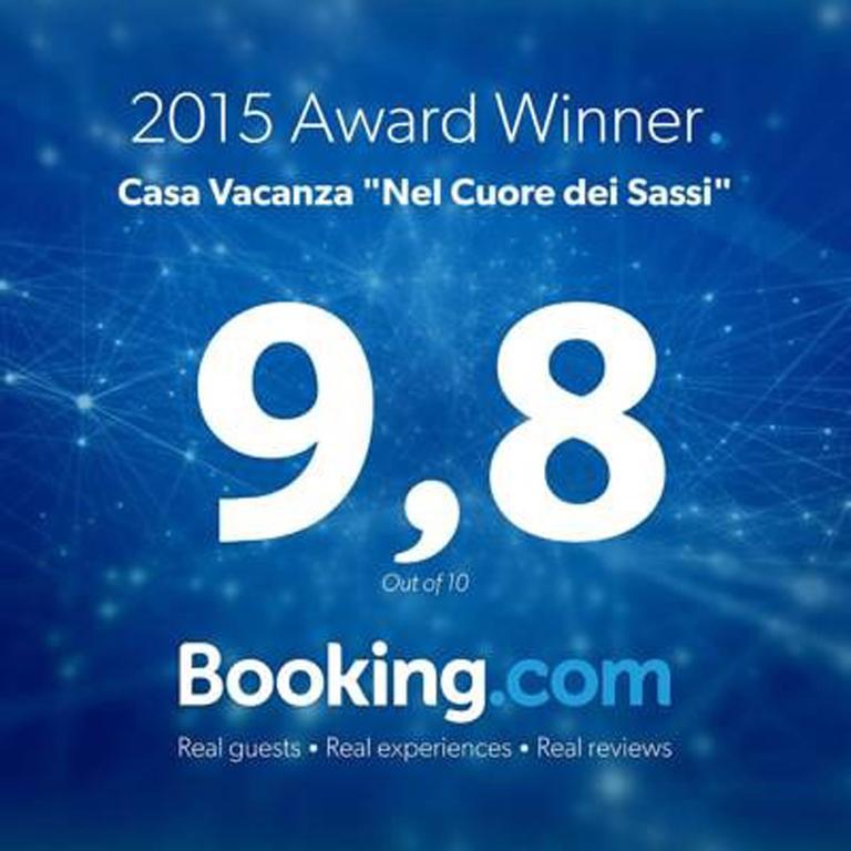Casa Vacanza "Nel Cuore Dei Sassi" Apartments Matera Ngoại thất bức ảnh