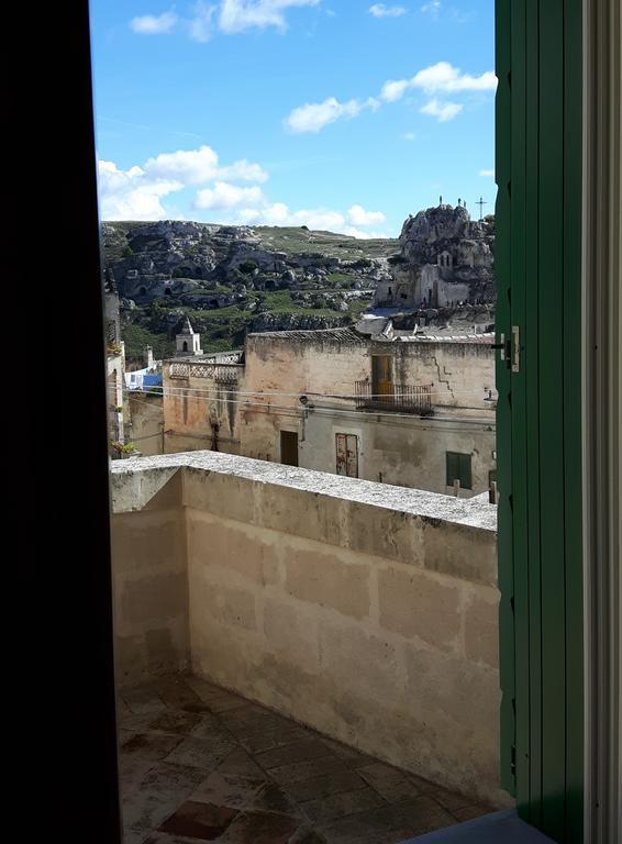 Casa Vacanza "Nel Cuore Dei Sassi" Apartments Matera Ngoại thất bức ảnh