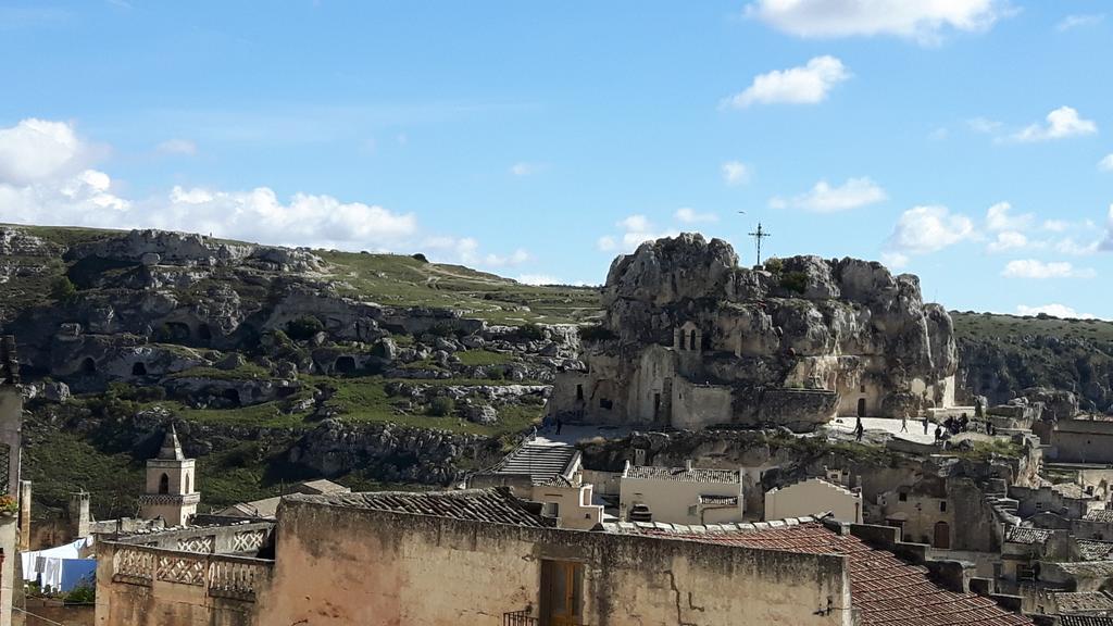 Casa Vacanza "Nel Cuore Dei Sassi" Apartments Matera Ngoại thất bức ảnh
