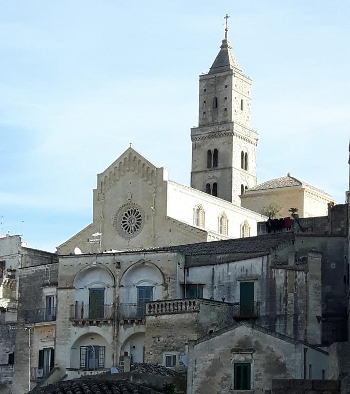 Casa Vacanza "Nel Cuore Dei Sassi" Apartments Matera Ngoại thất bức ảnh