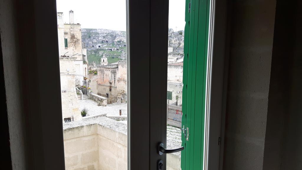 Casa Vacanza "Nel Cuore Dei Sassi" Apartments Matera Ngoại thất bức ảnh
