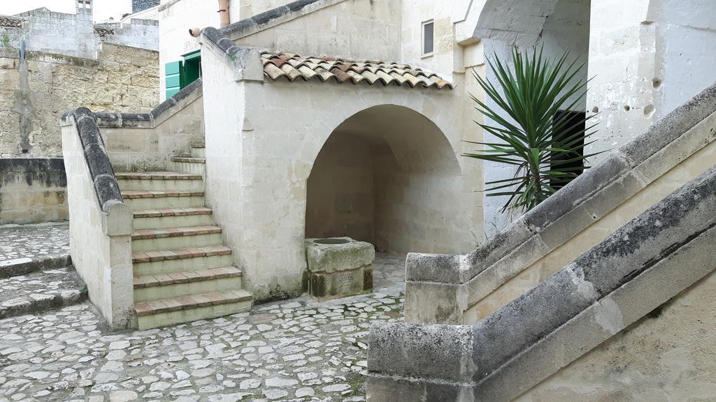 Casa Vacanza "Nel Cuore Dei Sassi" Apartments Matera Ngoại thất bức ảnh
