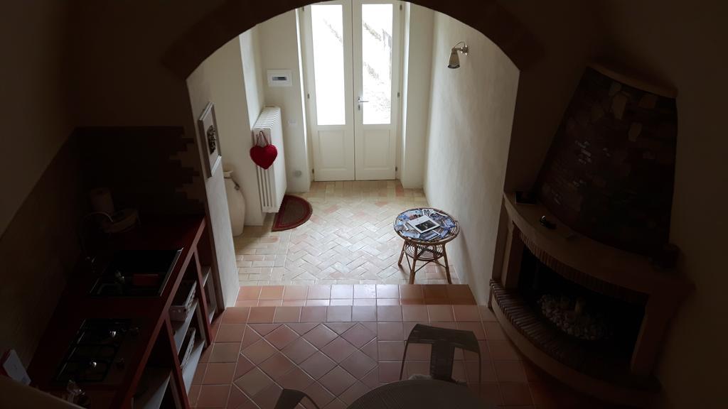 Casa Vacanza "Nel Cuore Dei Sassi" Apartments Matera Ngoại thất bức ảnh